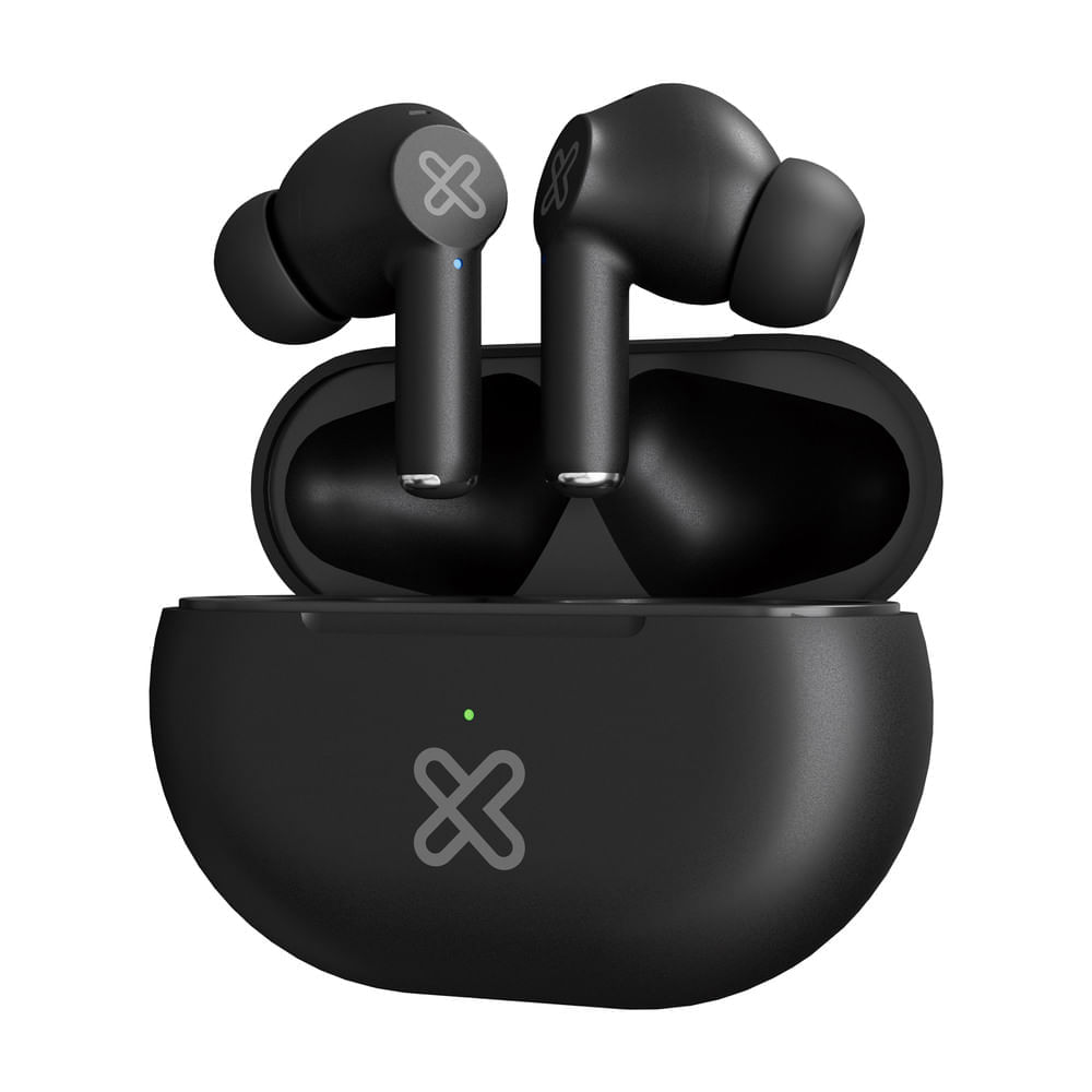 Audífonos In Ear Buds-Fi Klip Xtreme Negro