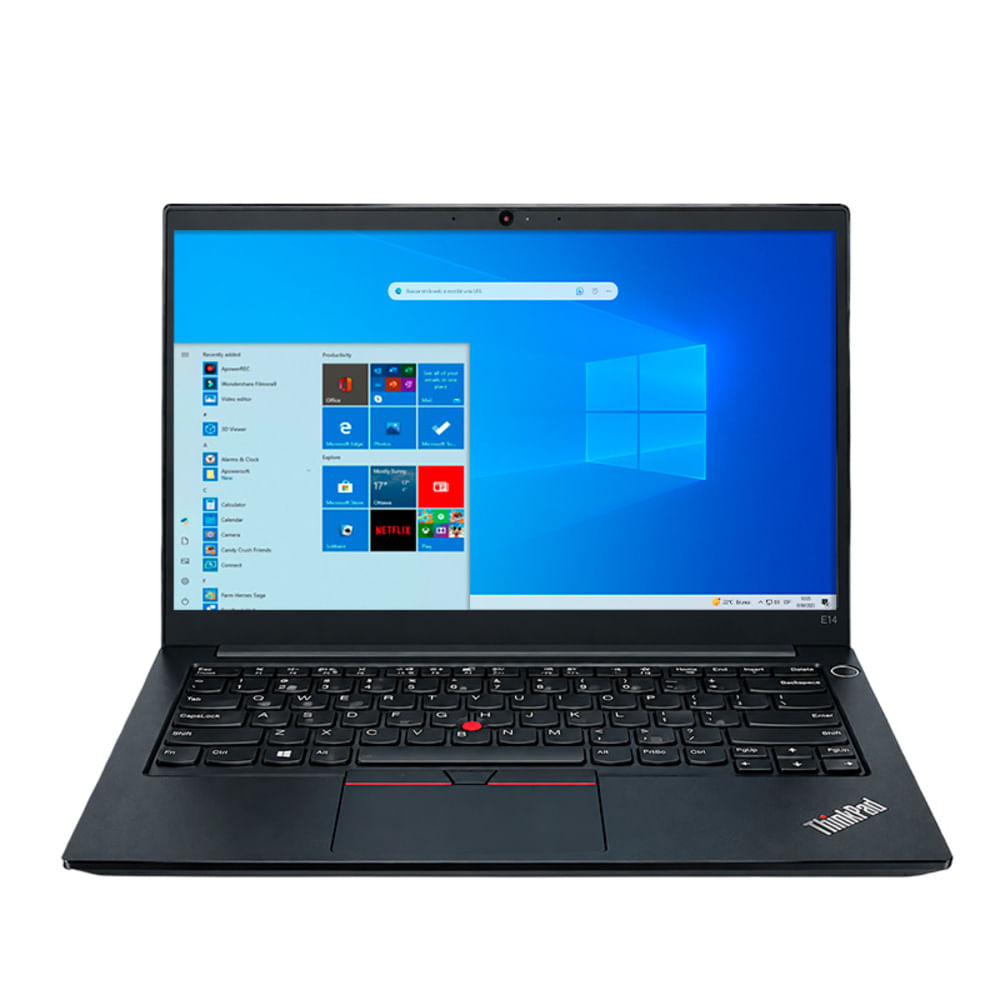 Laptops LENOVO E14 THINKPAD 14 Core i7 10510U