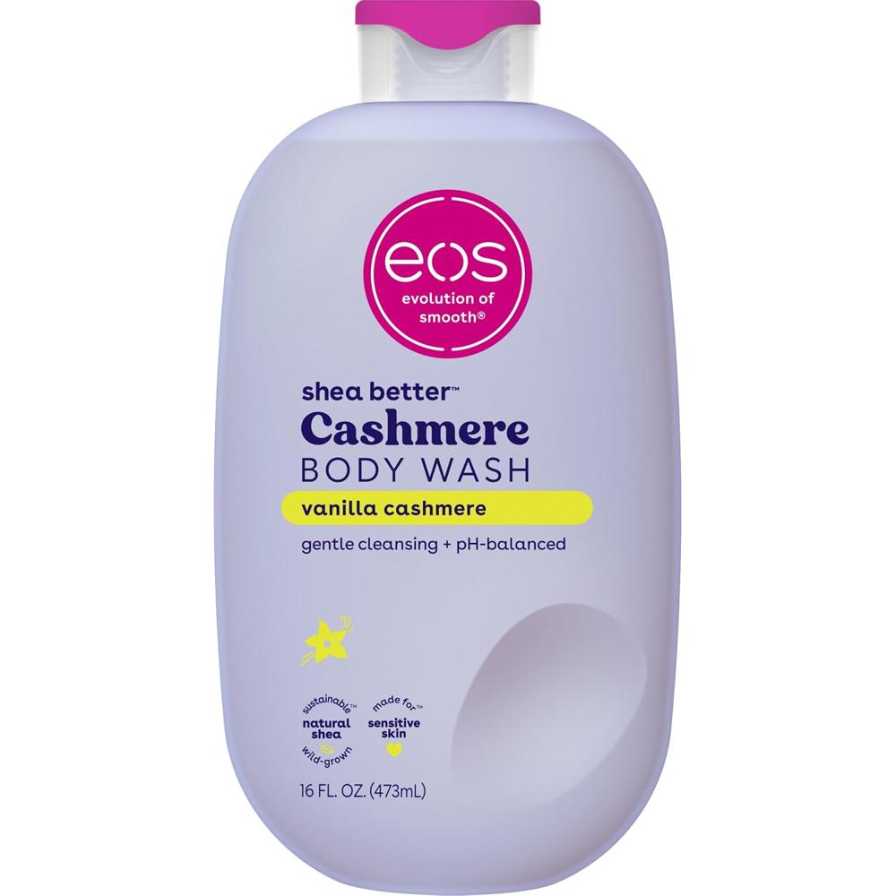 Gel de Baño eos Vanilla Cashmere 473ml