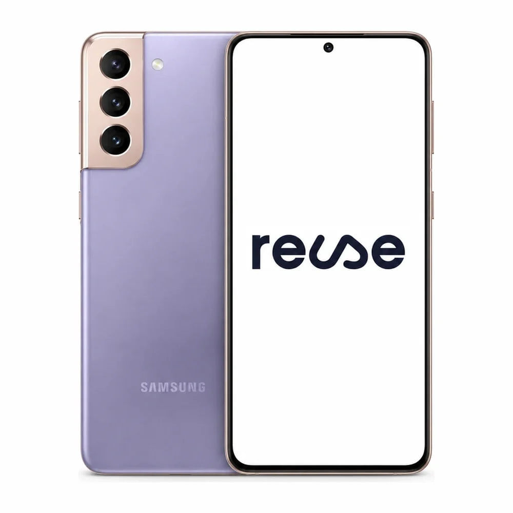 Samsung Galaxy S21+ 128GB Morado Reacondicionado