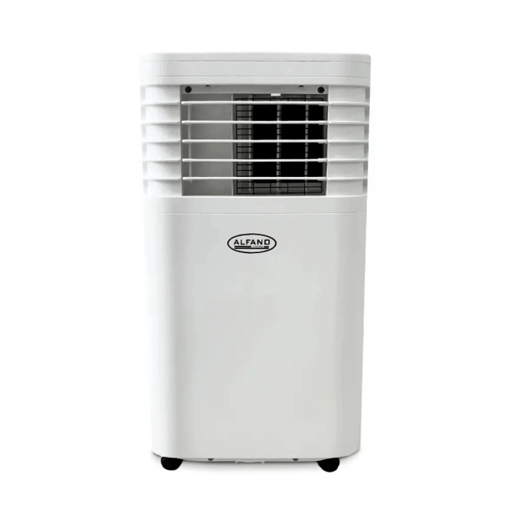 Aire Acondicionado Alfano PAC-8 Portátil 8000 BTU Blanco