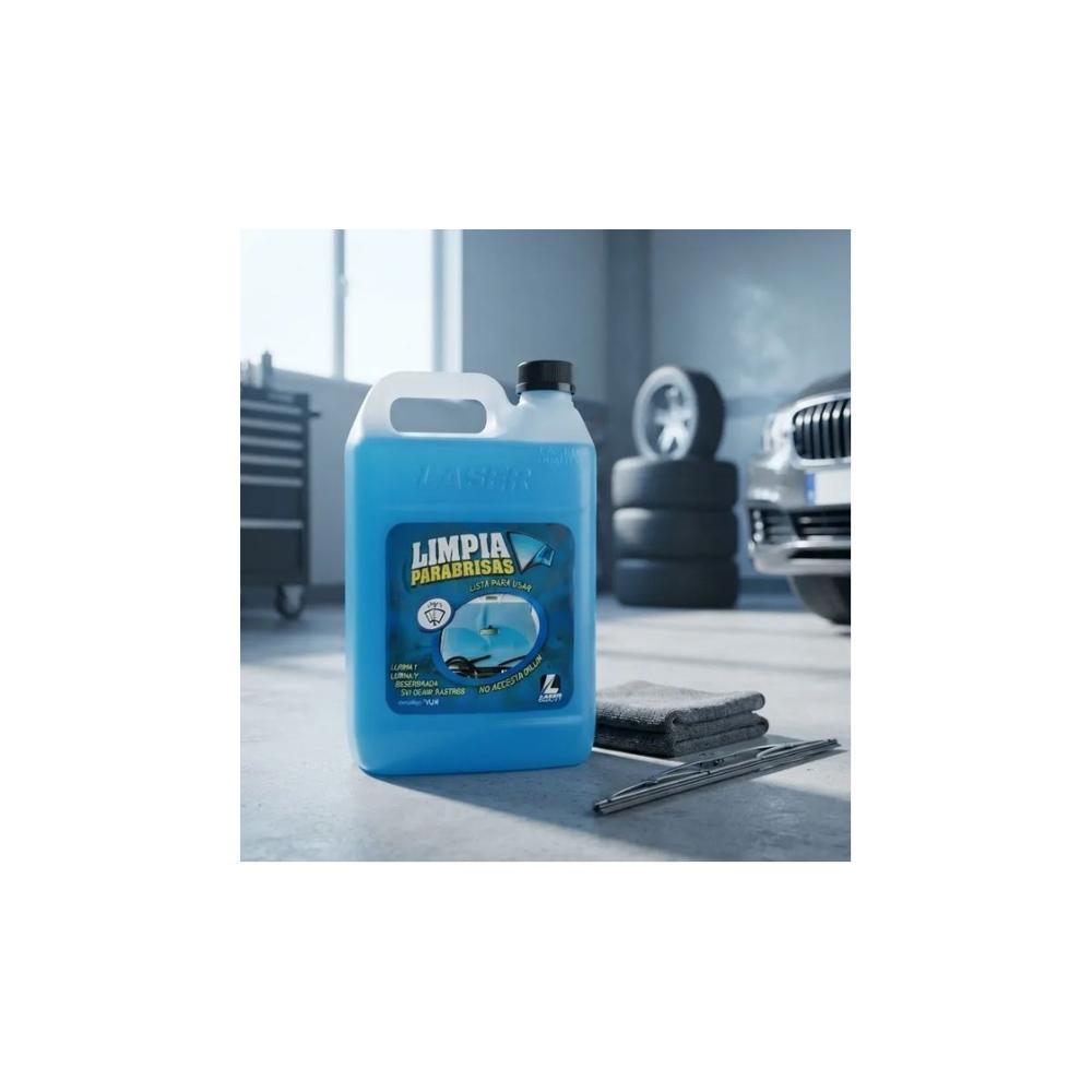 Limpia Parabrisas Laser Quality  Para Vehículos GL