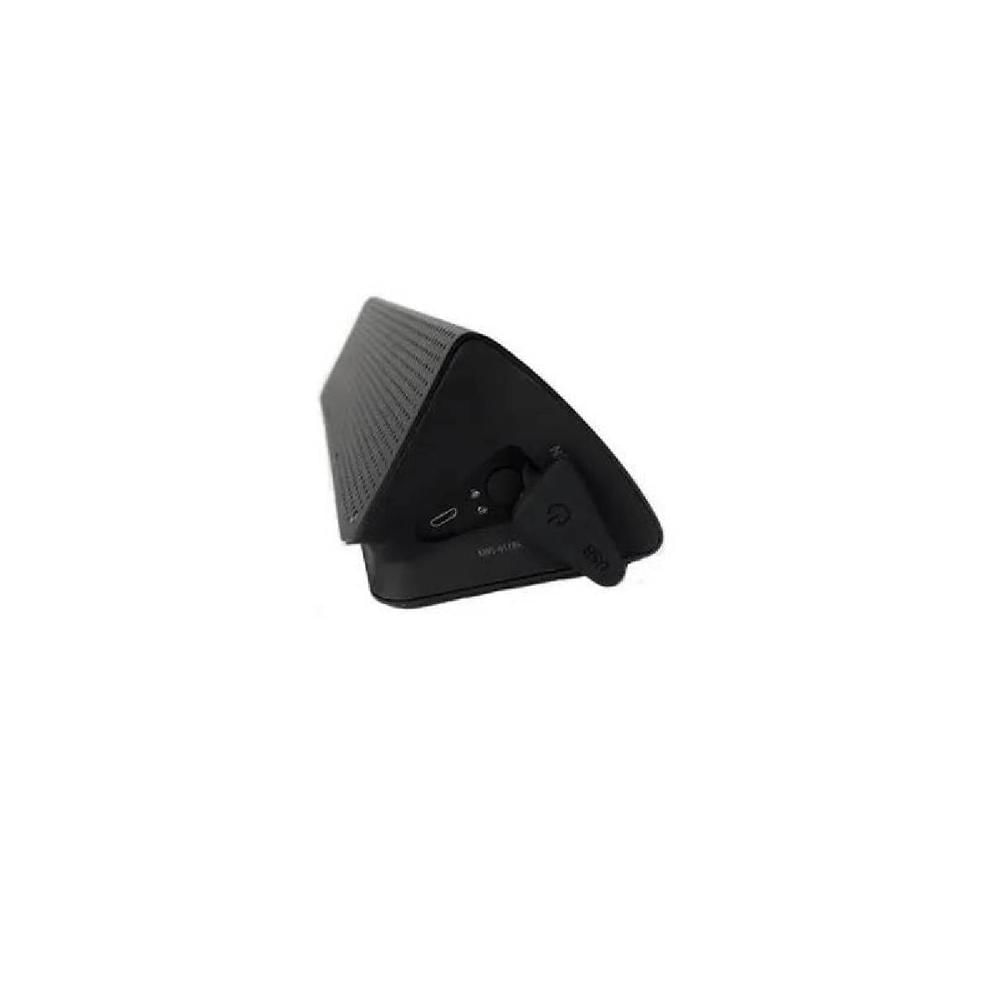 Parlante Inalámbrico Negro Klipxtreme KWS-611BK