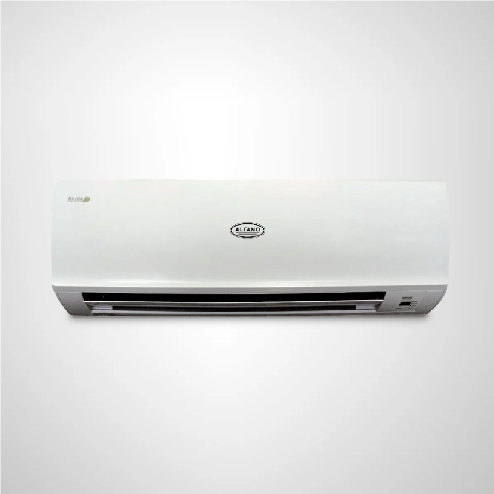 Aire Acondicionado Alfano AC-SP12 Mini Split 12000 BTU EFICIENCIA ENERGETICA  B
