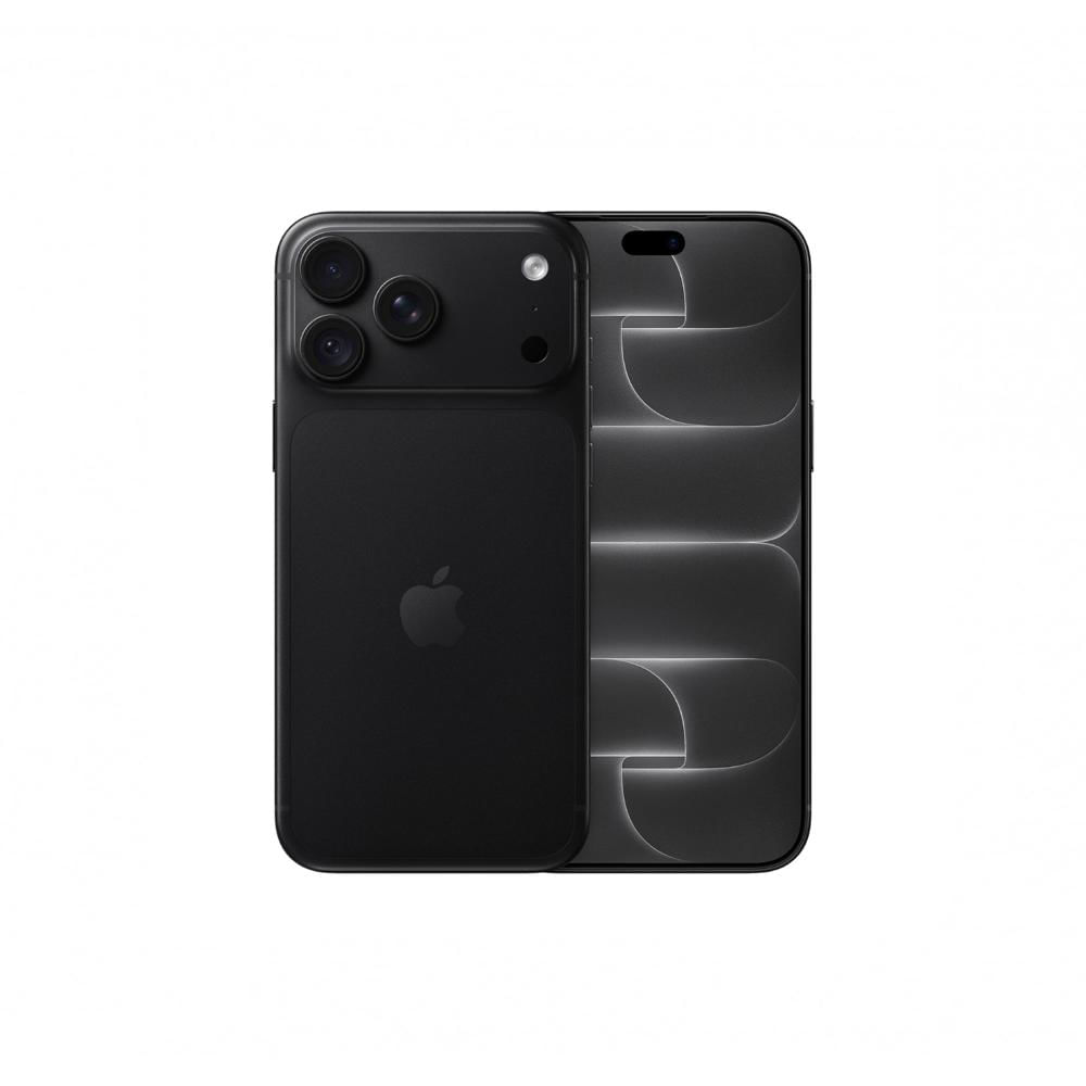 Iphone 18 Pro Max Negro 12GB 256GB Chip Fisico - Registrado