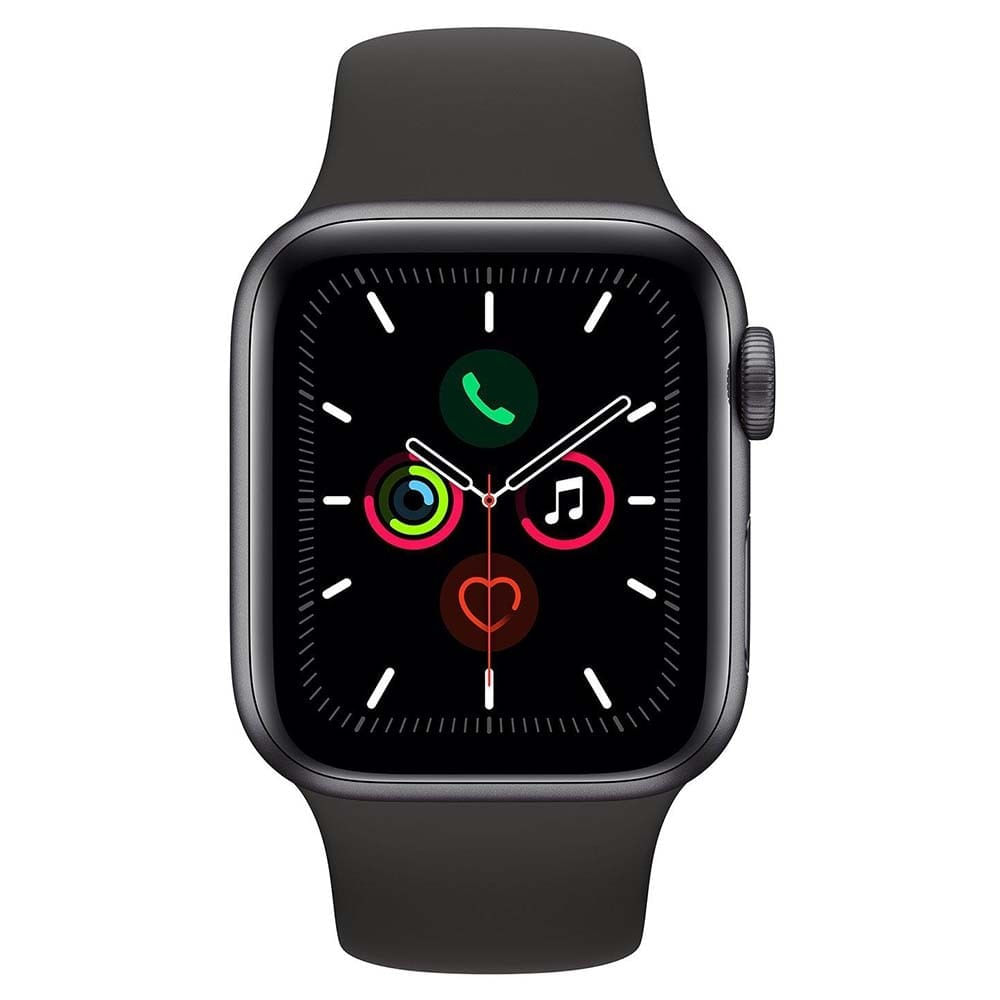 Apple Watch Series 5 40mm Space Gray GPS | Oechsle - Oechsle