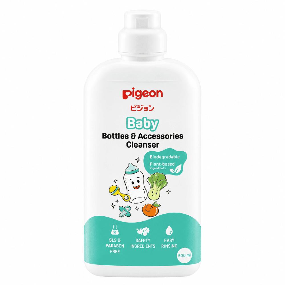 Limpiador de Biberones 500ml Pigeon