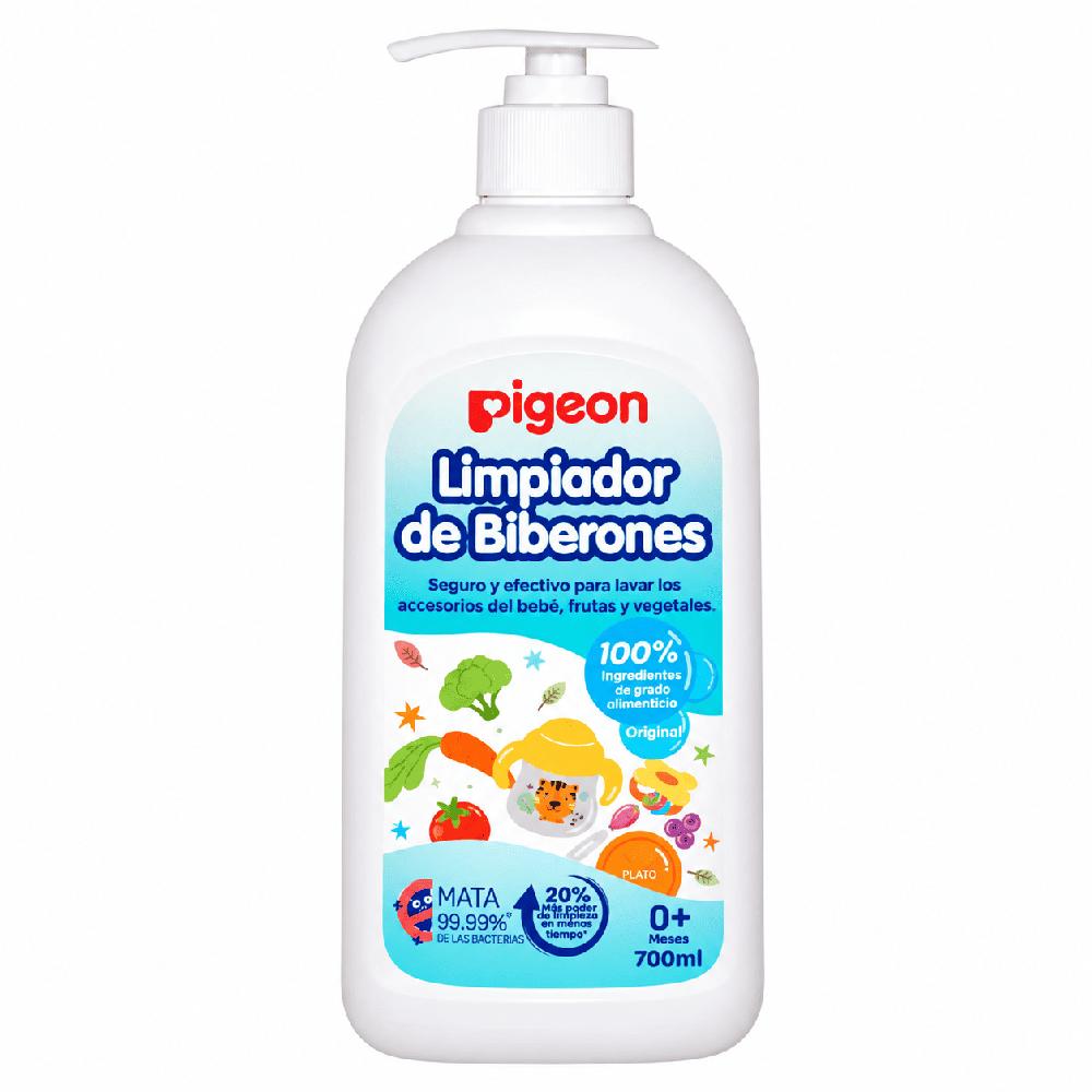 Limpiador de Biberones 700ml Pigeon