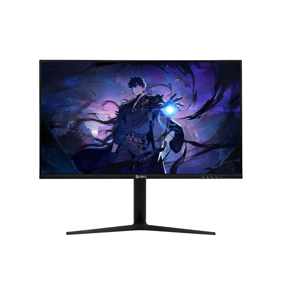 Monitor gaming TEROS TE-3220G 31.5 Pulgadas FHD VA 240Hz 1ms HDMI DP Audio out