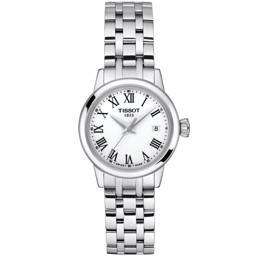 Reloj para Mujer Classic Dream Plata T129.210.11.013.00