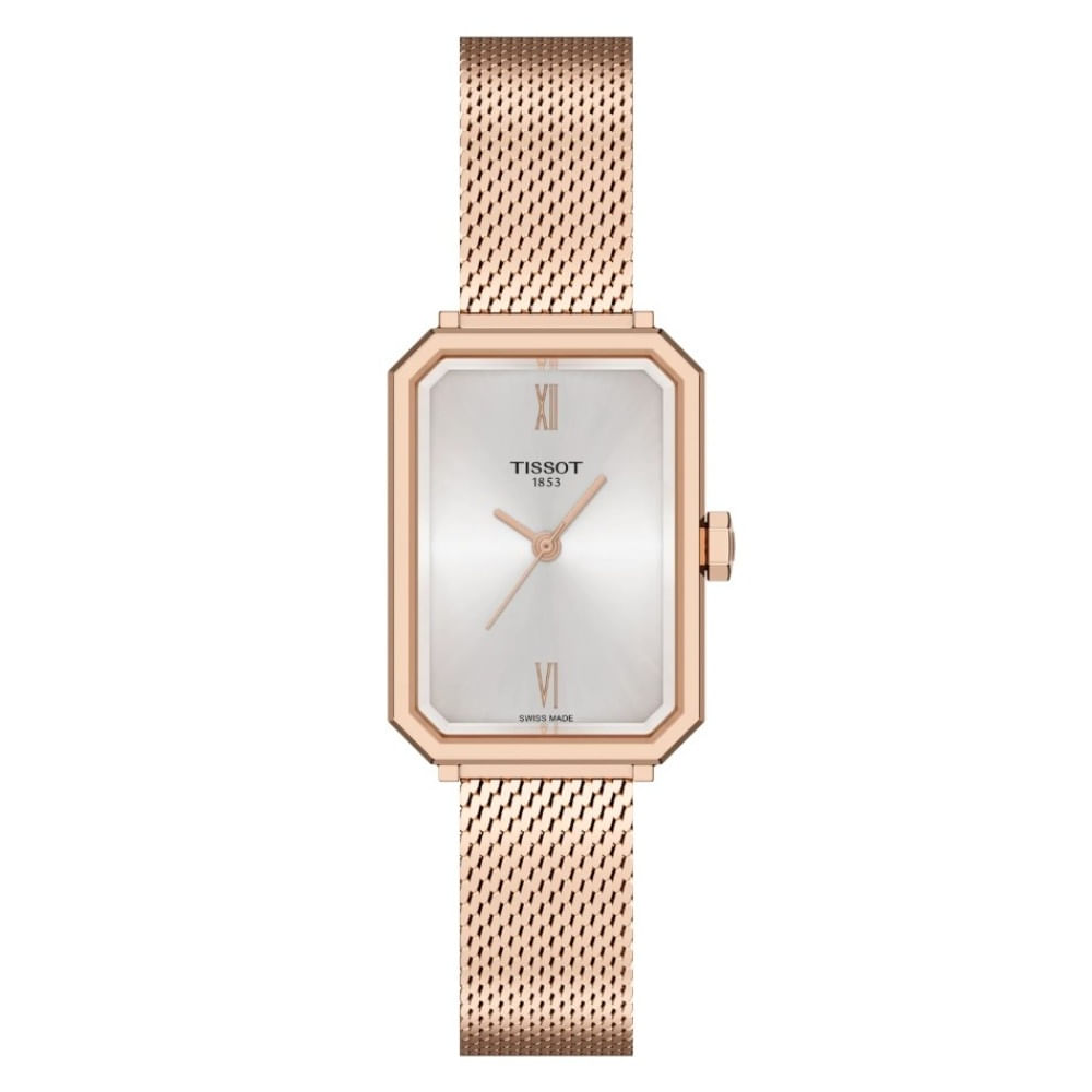 Reloj para Mujer SRV 30mm Oro Rosa T160.110.33.033.00