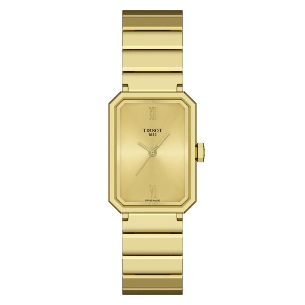 Reloj para Mujer SRV 30mm Oro Amarillo T160.110.33.023.00
