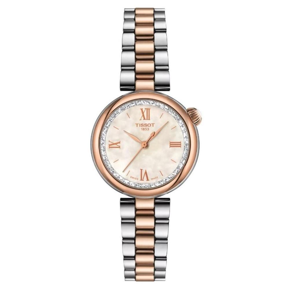 Reloj para Mujer Desir 28mm Banda Oro Rosa T152.010.22.118.00