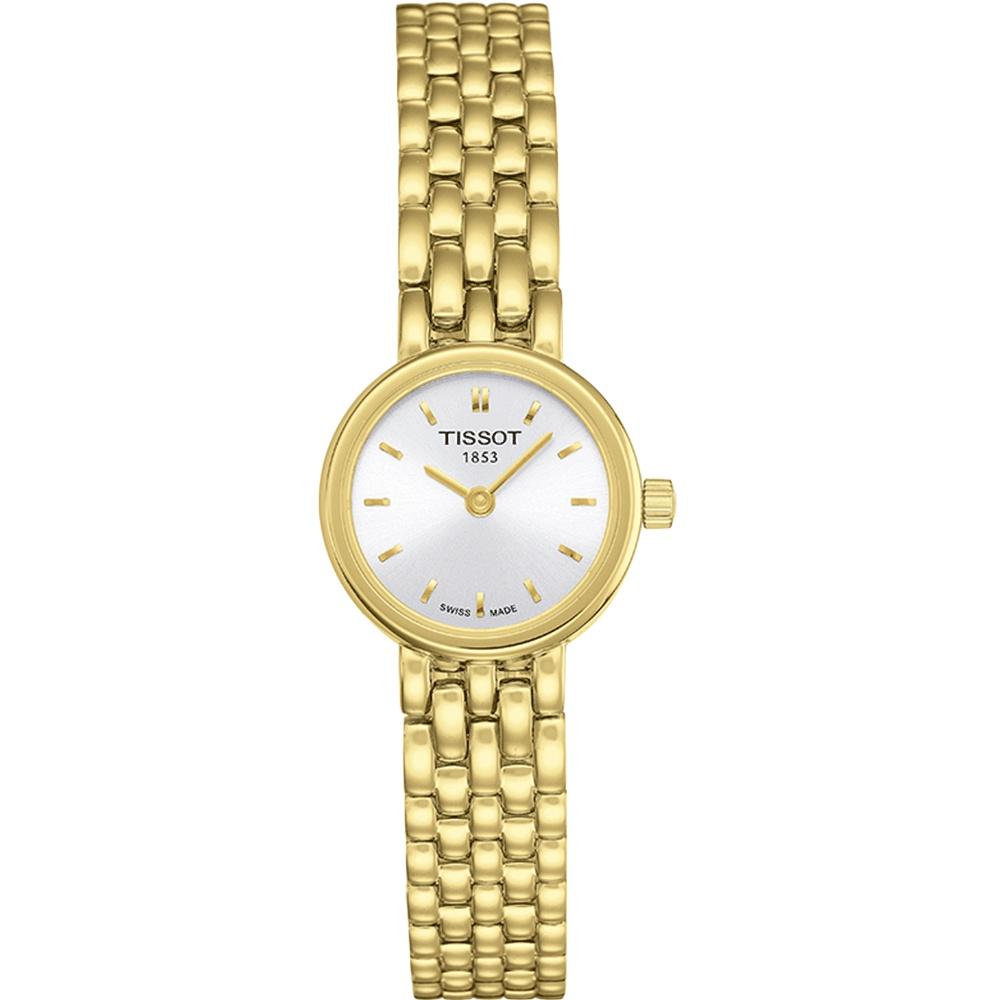 Reloj para Mujer Lovely Round Oro Amarillo T058.009.33.031.00