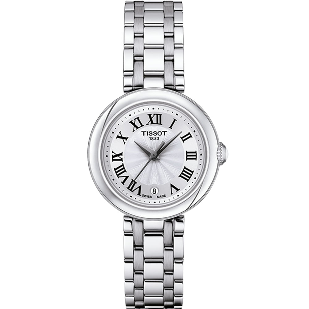 Reloj para Mujer Bellissima Small Lady Plata T126.010.11.013.00