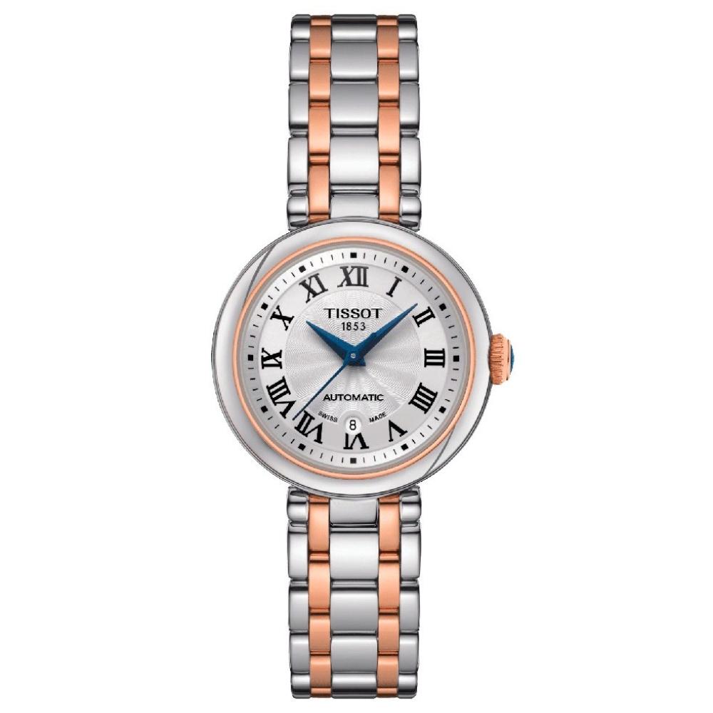 Reloj para Mujer Bellissima Automatic Oro Rosa T126.207.22.013.00