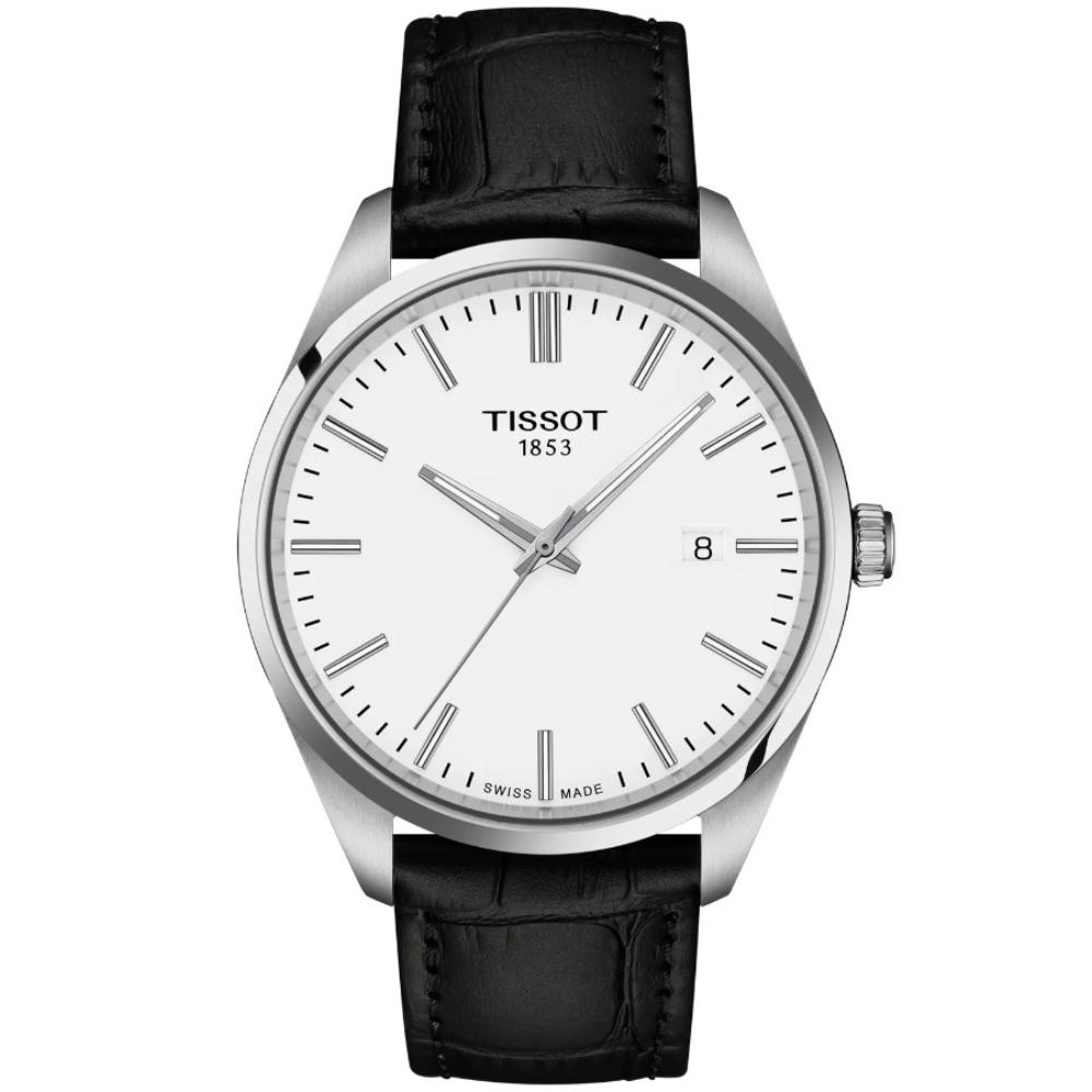 Reloj para Hombre PR 100 Quartz 40mm Negro y Blanco T150.410.16.011.00
