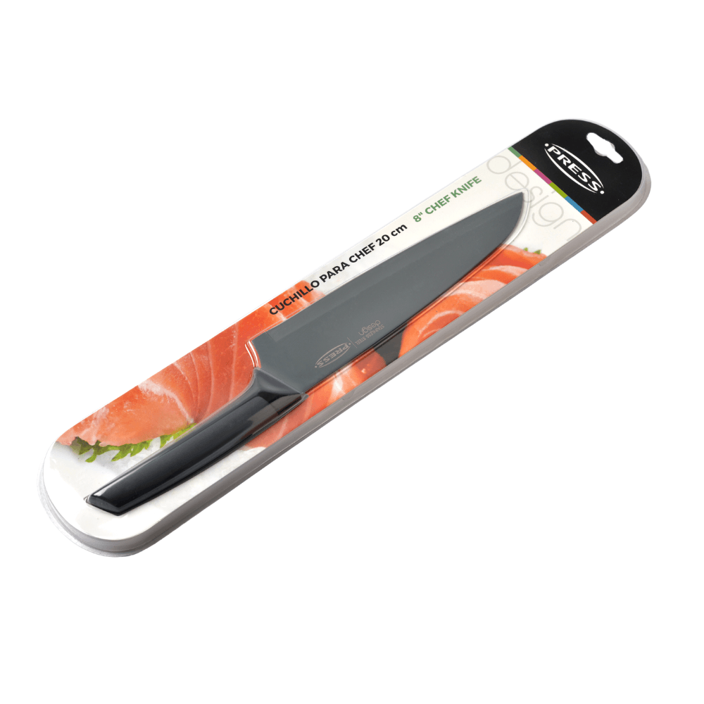 CUCHILLO PARA CHEF 20 CM