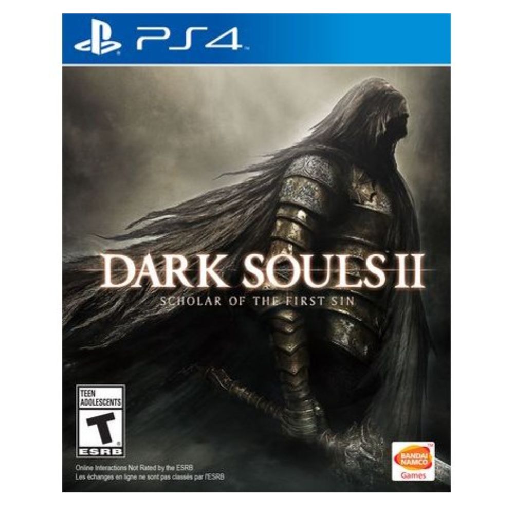 Juego Ps4 Dark Souls II