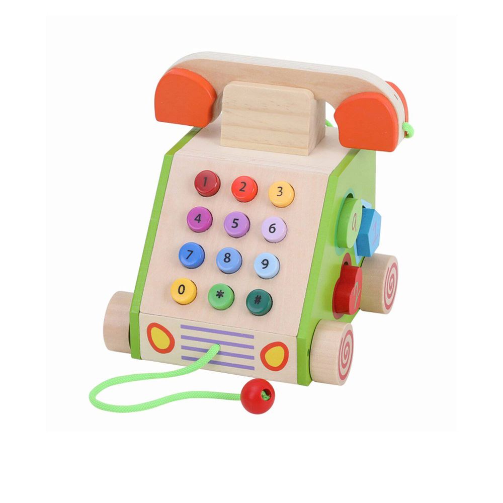 Material Didáctico Juguetes Didacticos De Madera Para Bebes