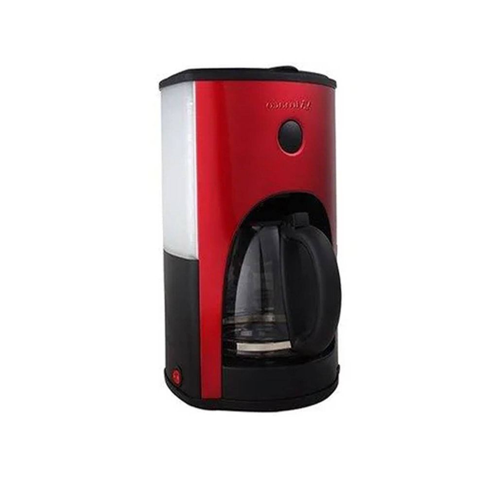 Cafetera Electrica Imaco CM1595R de 1.8 Lt Rojo | Oechsle - Oechsle