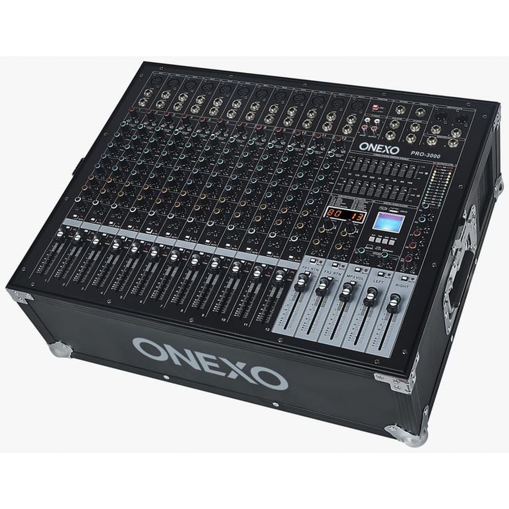 CONSOLA AMPLIFICADA ONEXO PRO3000