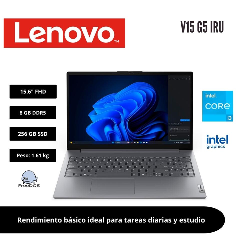 LENOVO V15 G5 15.6 FHD INTEL CORE I3-1315U 8GB 256GB