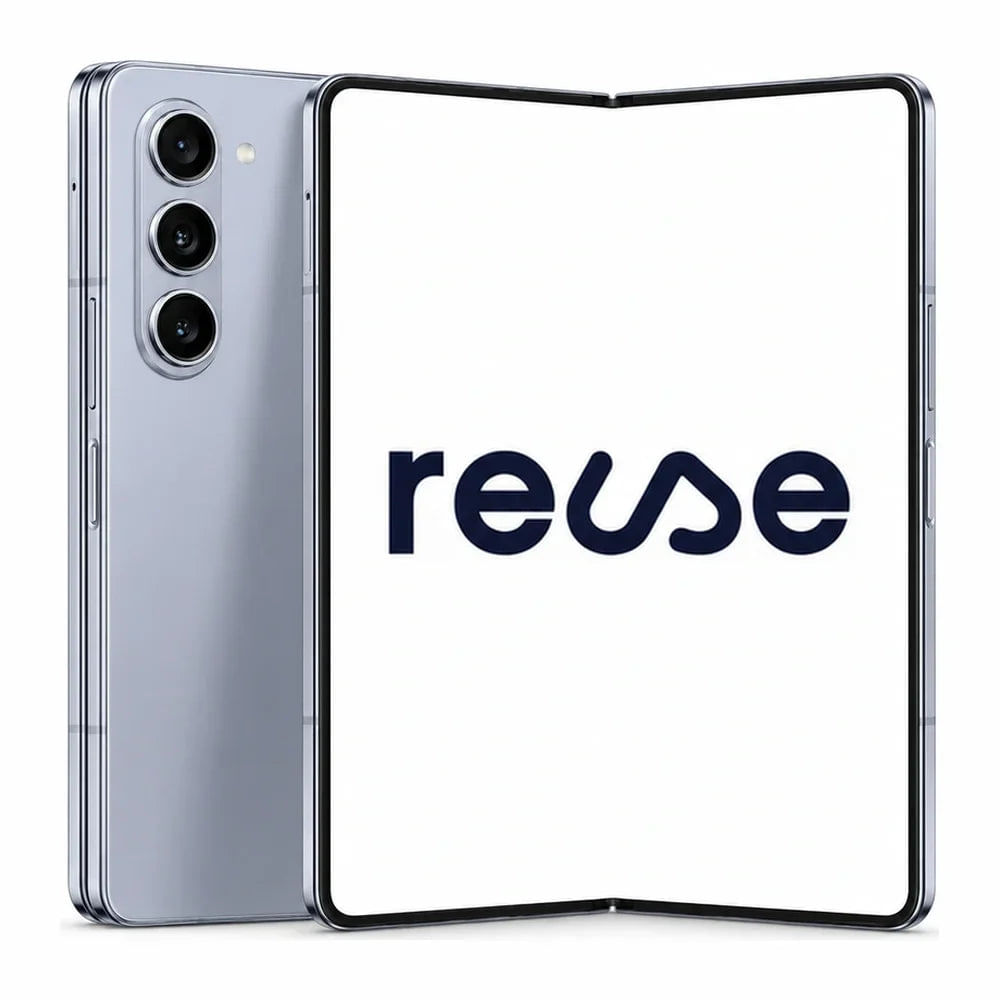 Samsung Galaxy Z Fold 5 512GB Azul Reacondicionado