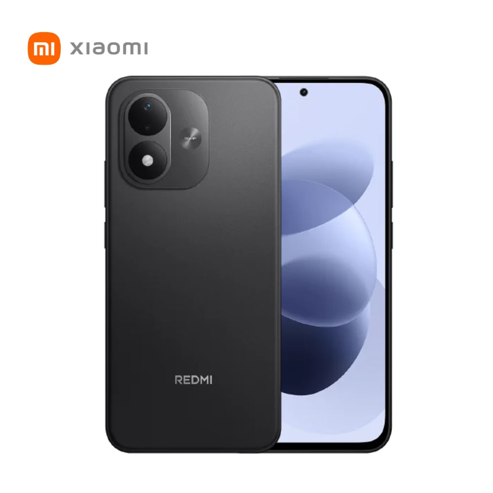Xiaomi Redmi Note 17 4G 256GB 6GB Ram Negro