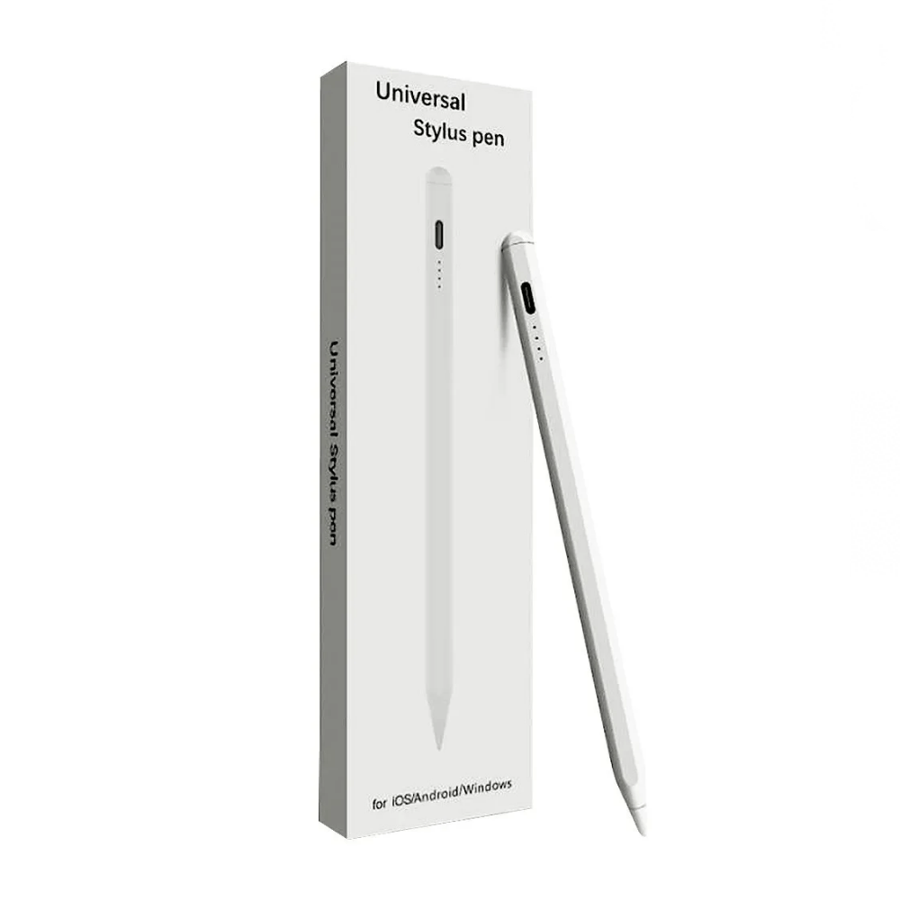 LAPIZ OPTICO STYLUS PEN PREMIUM- COMPATIBLE CON iOS - ANDROID Y WINDOWS