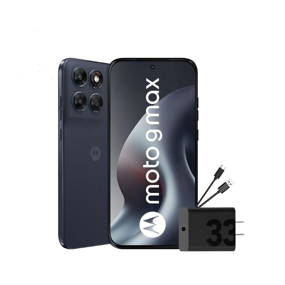 Celular Motorola Gmax 8GB RAM - 256GB ROM Overture
