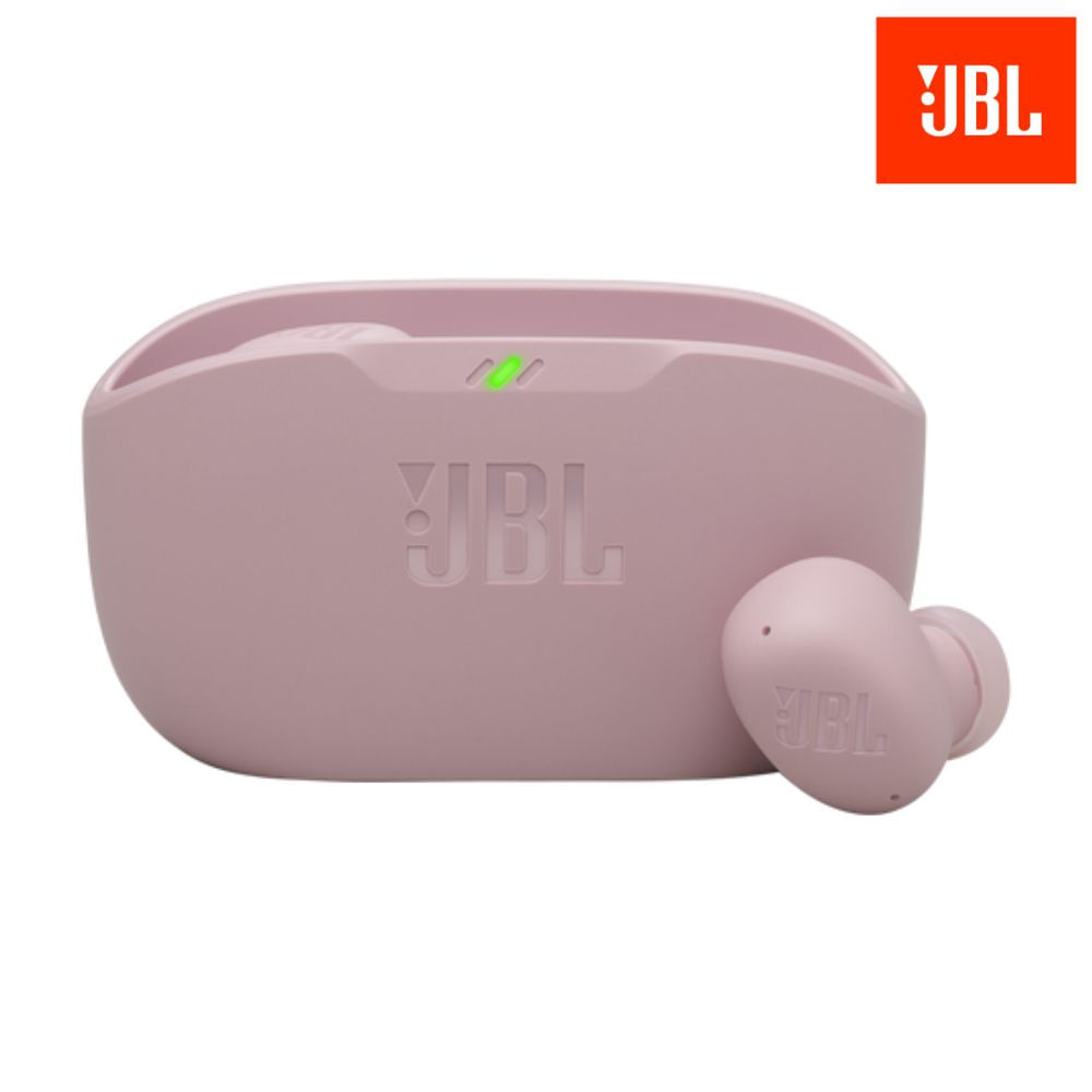 AUDIFONOS JBL MOD WAVE BUDS ROSA