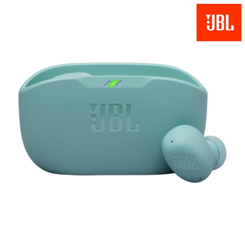 AUDIFONOS JBL MOD WAVE BUDS AZUL