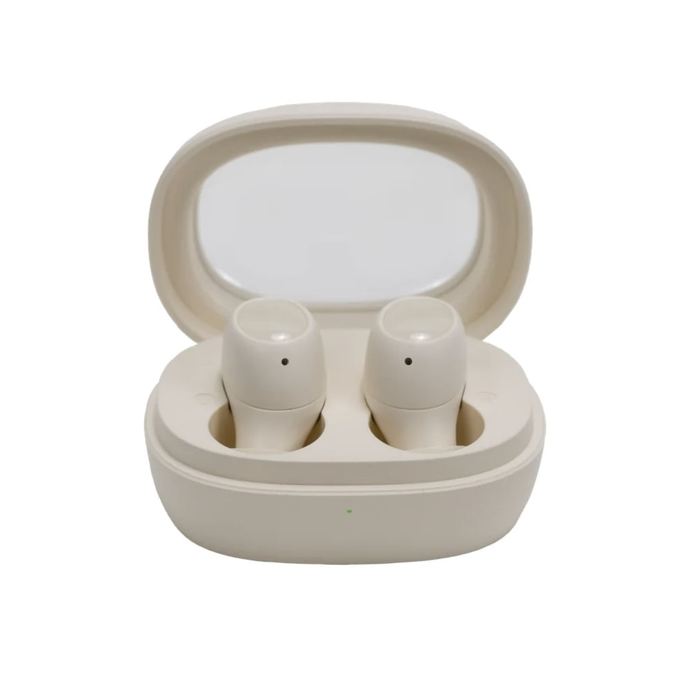 Audífonos Roambeats Ear TEROS TE-80718CR BT 5.4 USB-C Crema