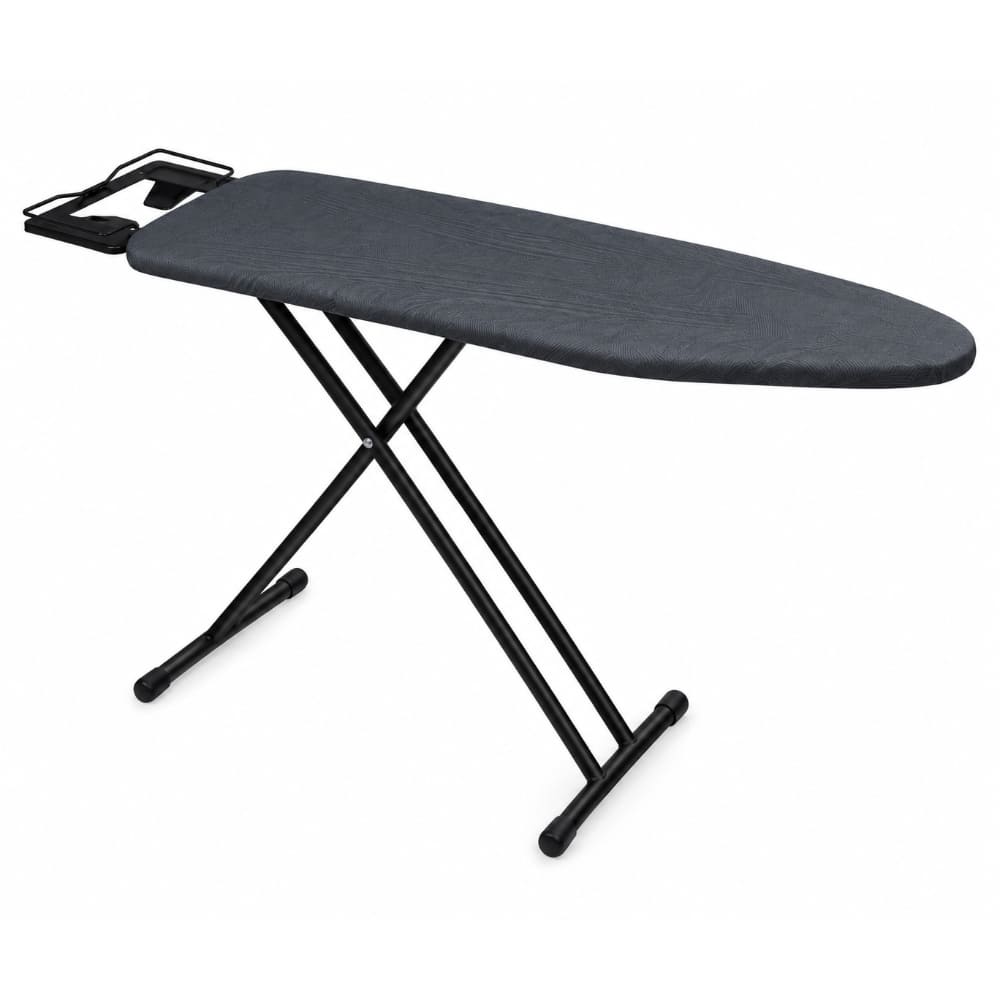 Planchador Plegable Negro Portátil Funcional Hogar Dormitorio Living YG-60