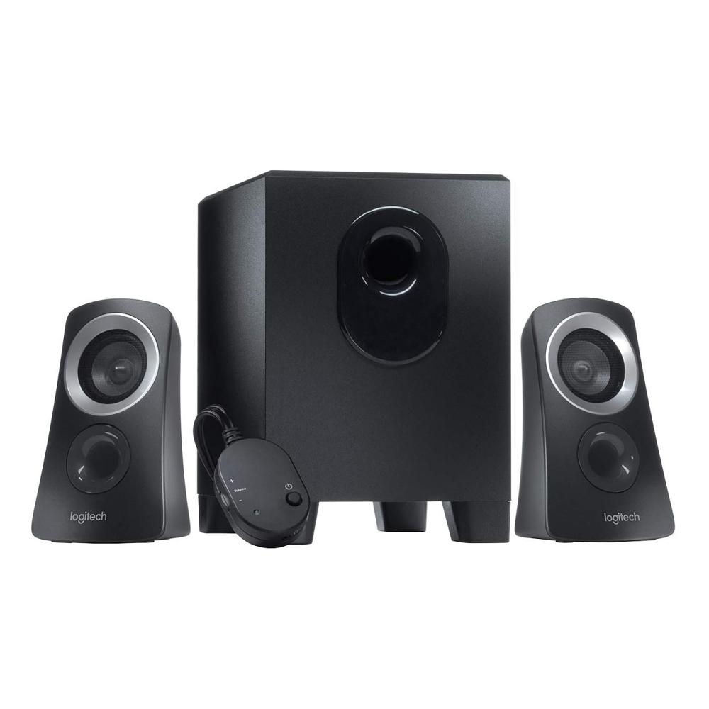 Parlante 2.1 Logitech Z313 Potencia - 50 Vatios