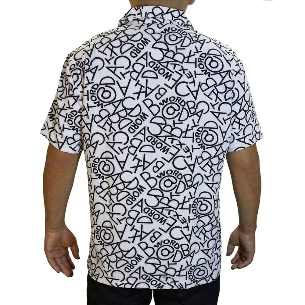 Camisa Kreemp Chalis Manga Corta Para Hombre - Blanco - Oechsle