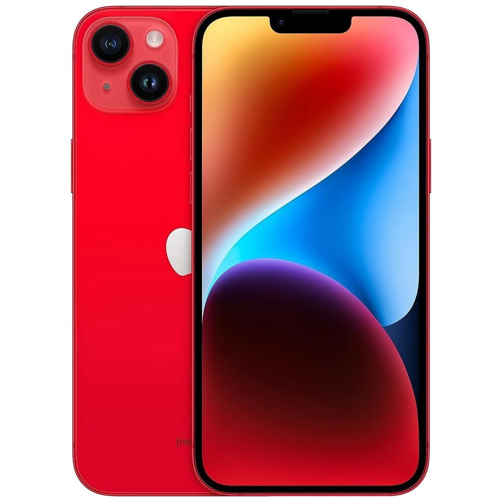 (REACONDICIONADO) IPHONE 14 PLUS 128GB | ROJO