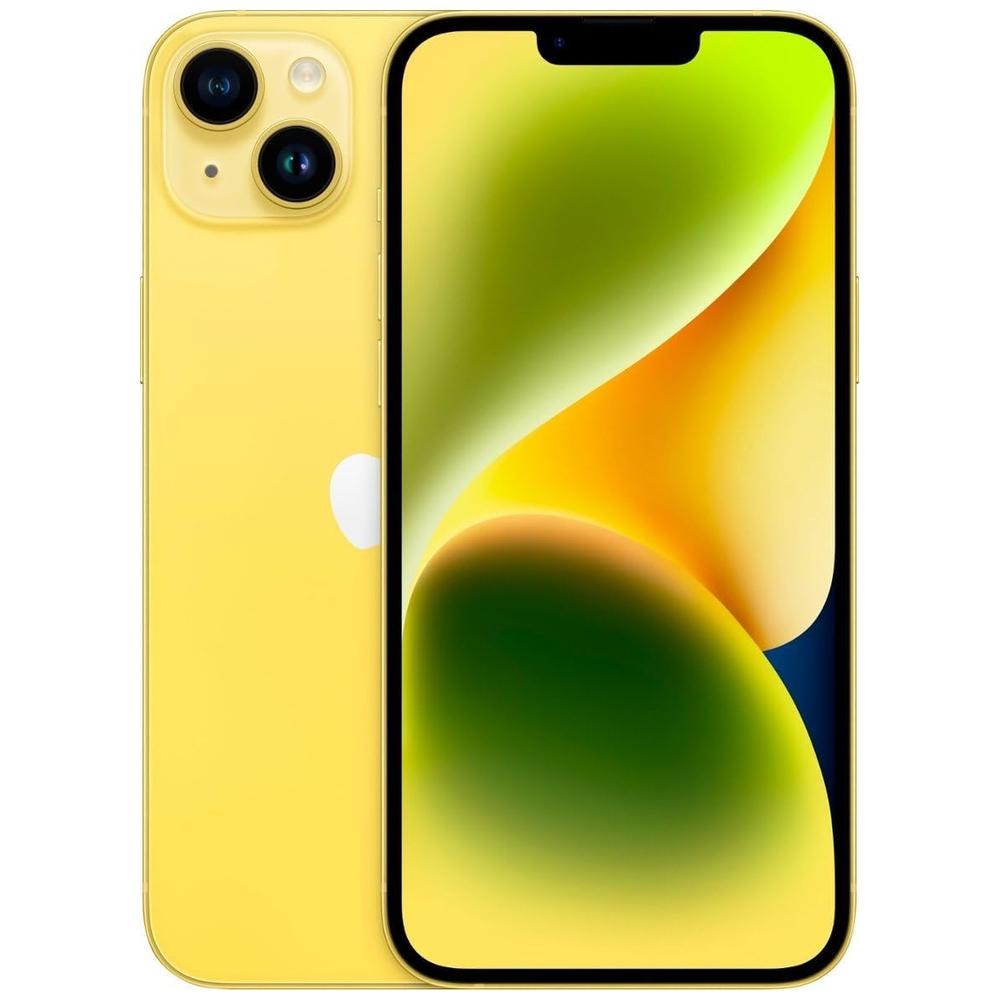 (REACONDICIONADO) IPHONE 14 PLUS 128GB | AMARILLO