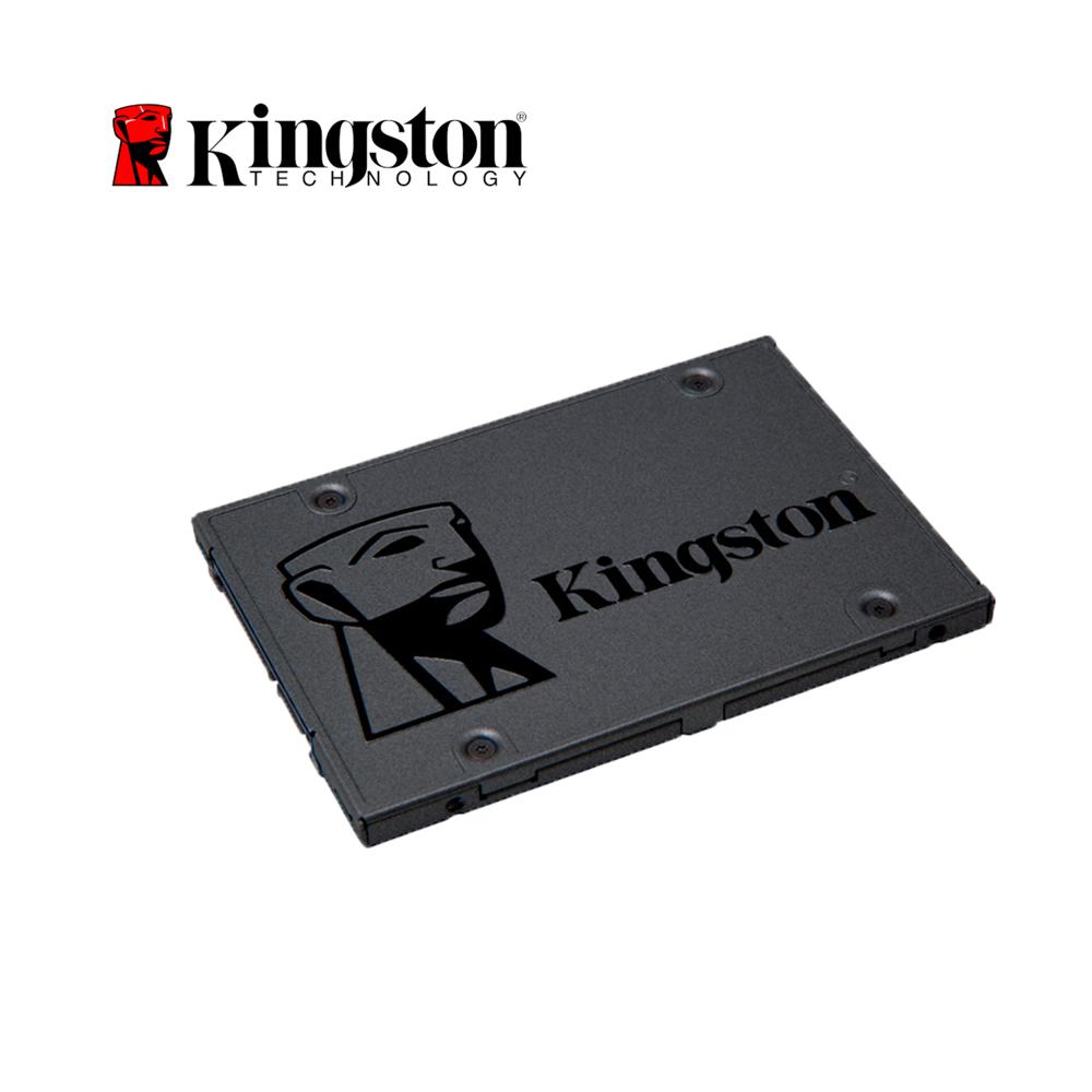 Disco Duro Interno Solido Kingston SSD SA400S37 960GB SATA