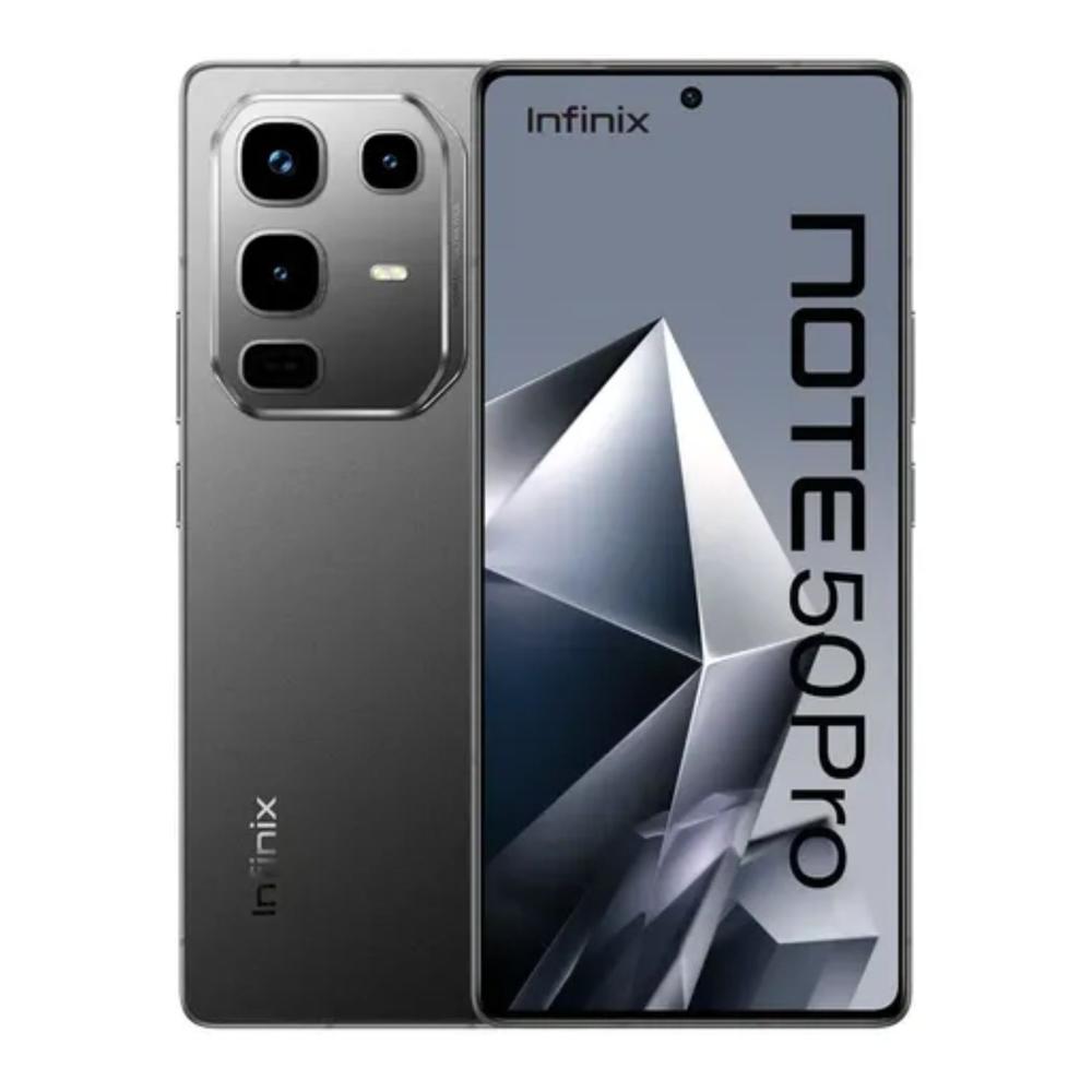 INFINIX Note 50 Pro 8GB+256GB BLACK