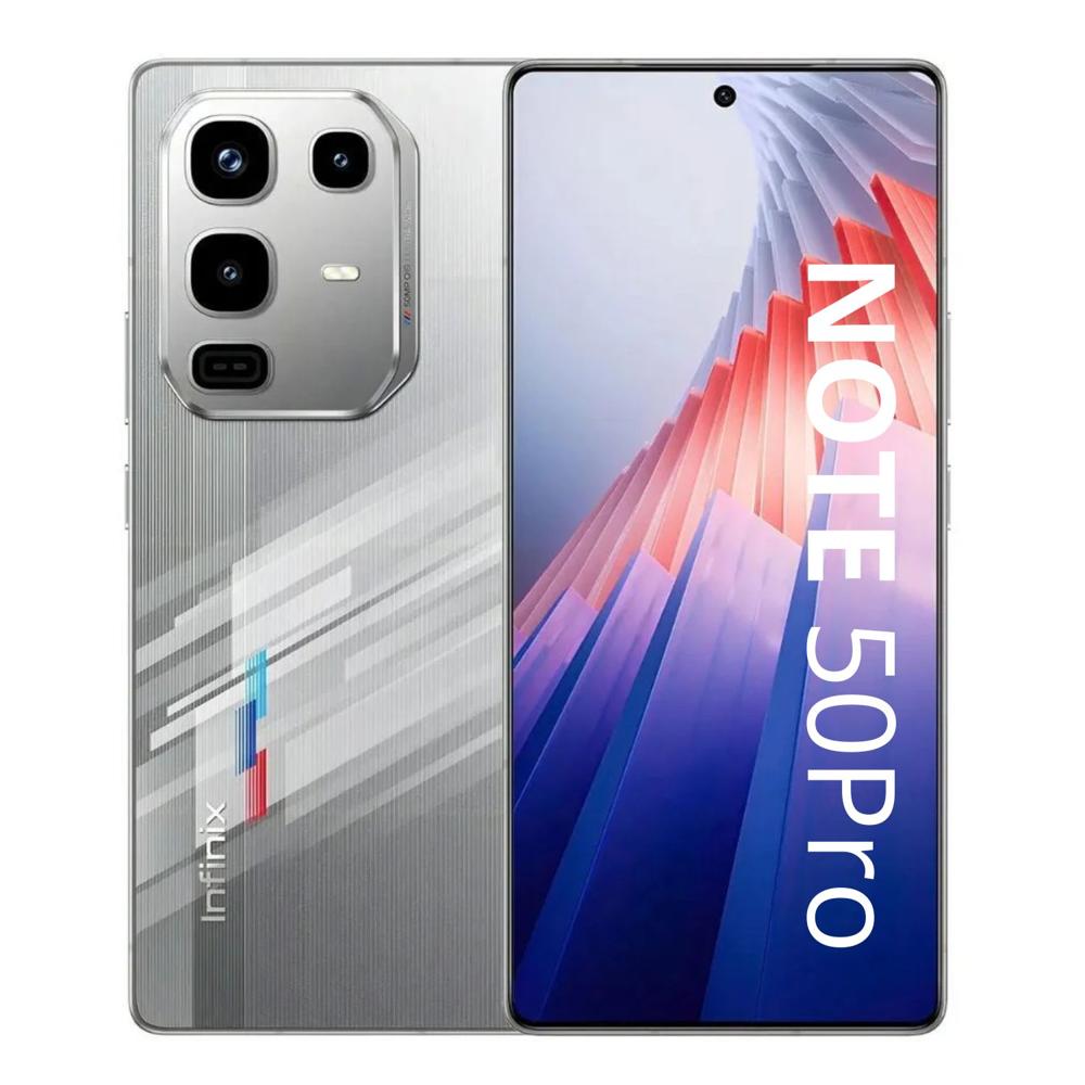 INFINIX	 Note 50 Pro 8GB+256GB RACING EDITION
