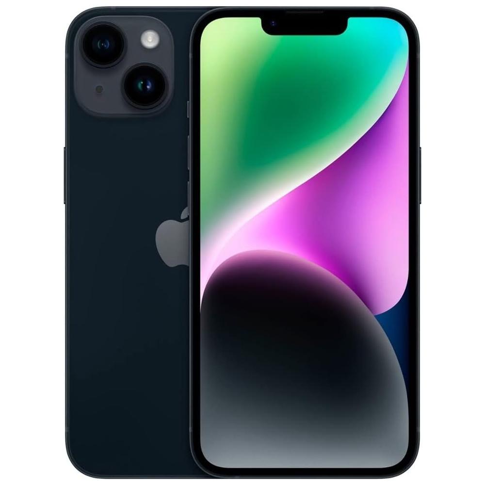 (REACONDICIONADO) IPHONE 14 PLUS 128GB | NEGRO