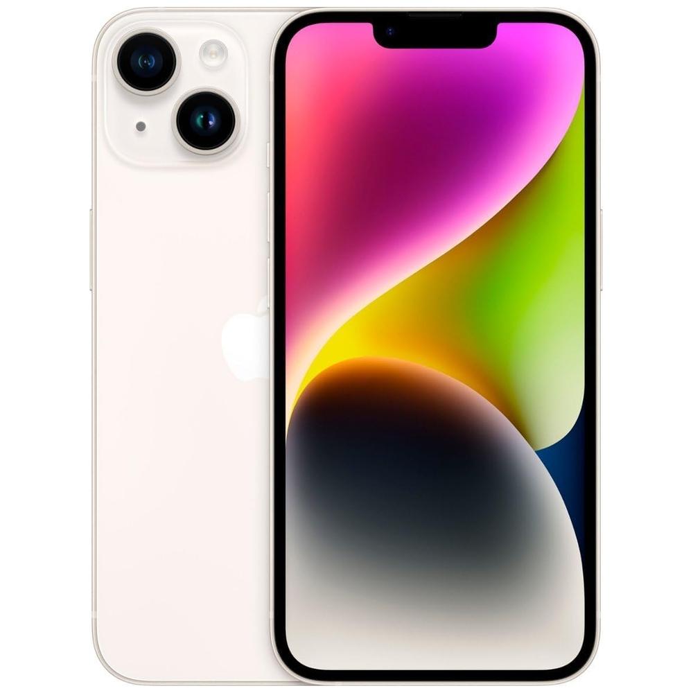 (REACONDICIONADO) IPHONE 14 PLUS 128GB | BLANCO