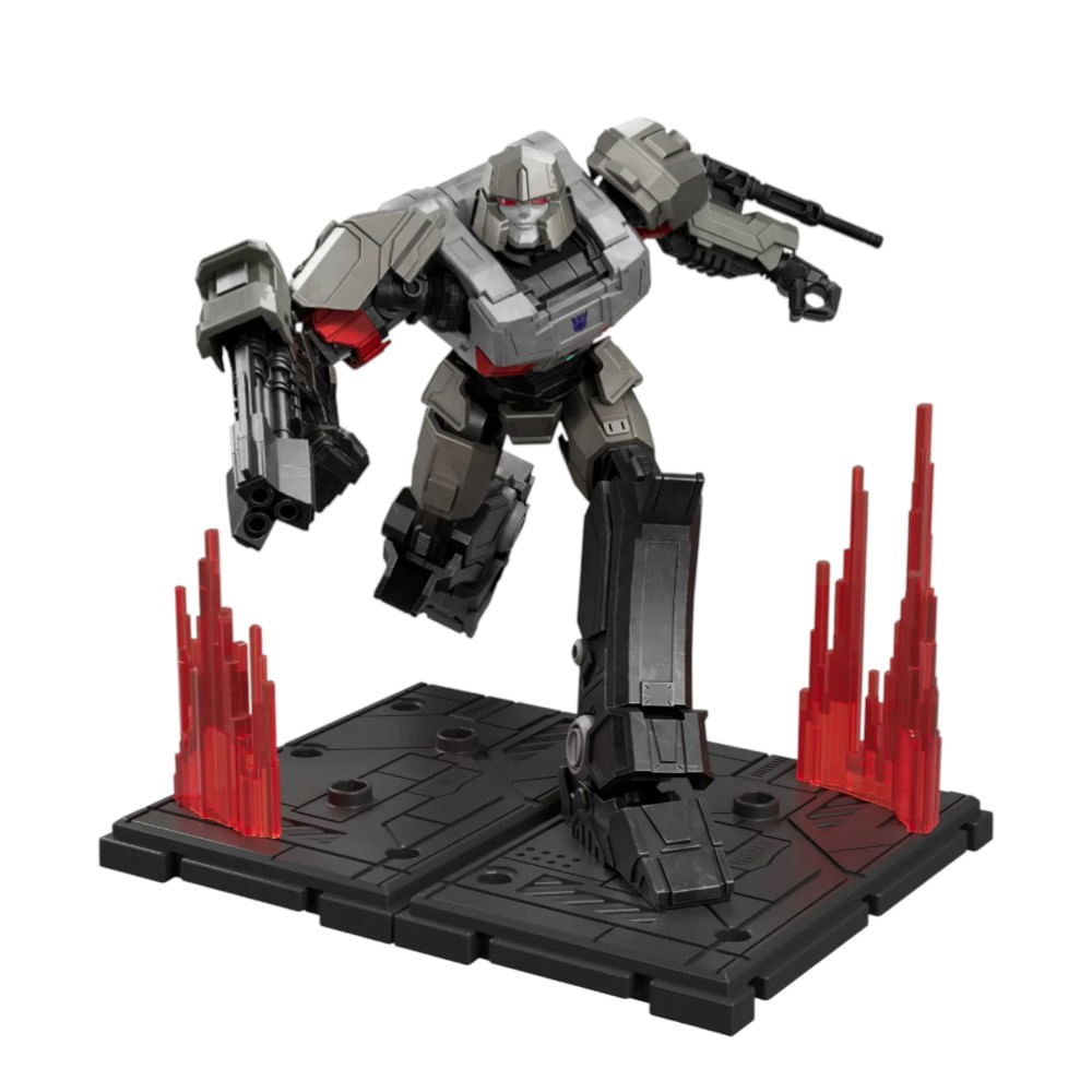 Transformers One Classic Class 12 Megatron Model Kit - Oechsle