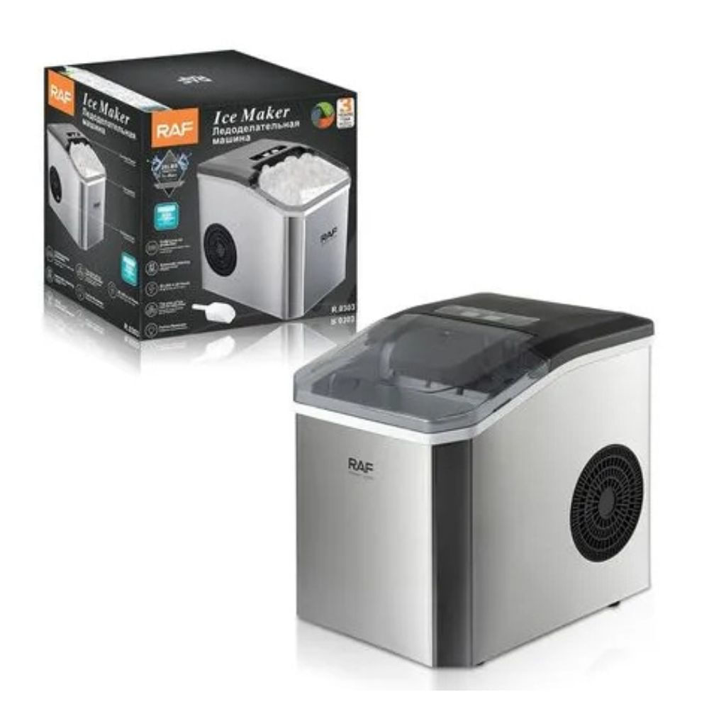 Máquina de hielo turbo Raf R.0303
