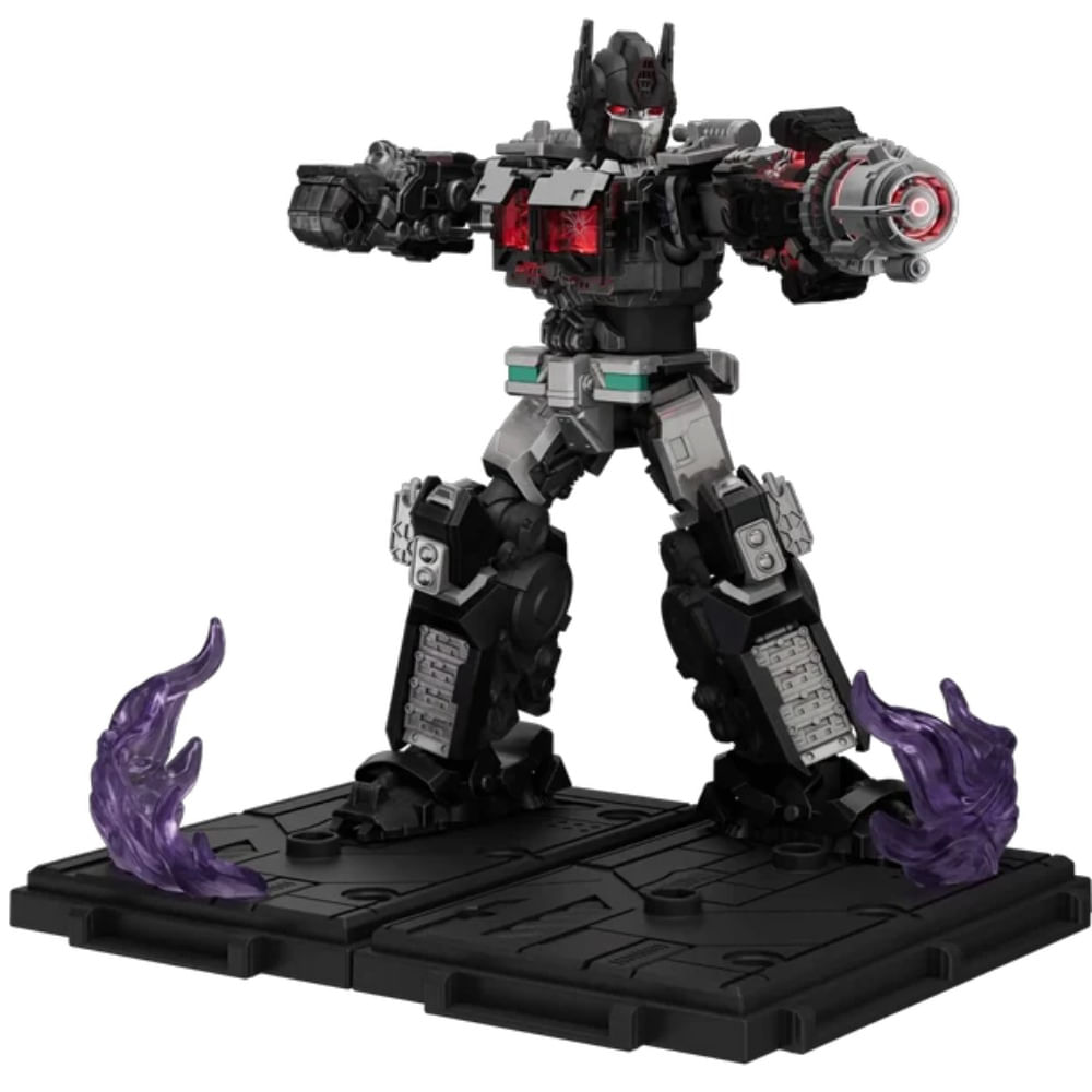 Transformers Classic Class 08 Nemesis Prime Model Kit - Oechsle