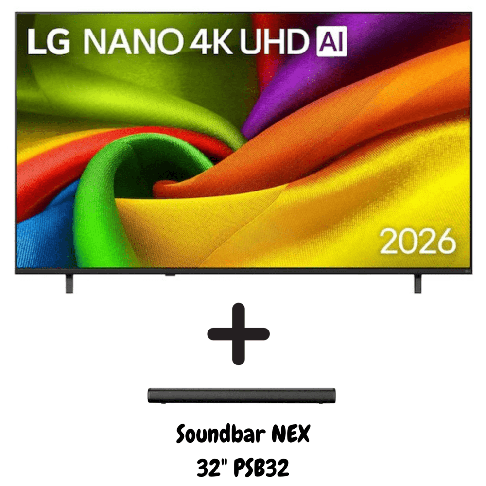 Televisor LG 70 Pulgadas NANOCELL UHD 4K 70NU850BPSD 1 AÑO DE GARANTIA SOUNDBAR NEX