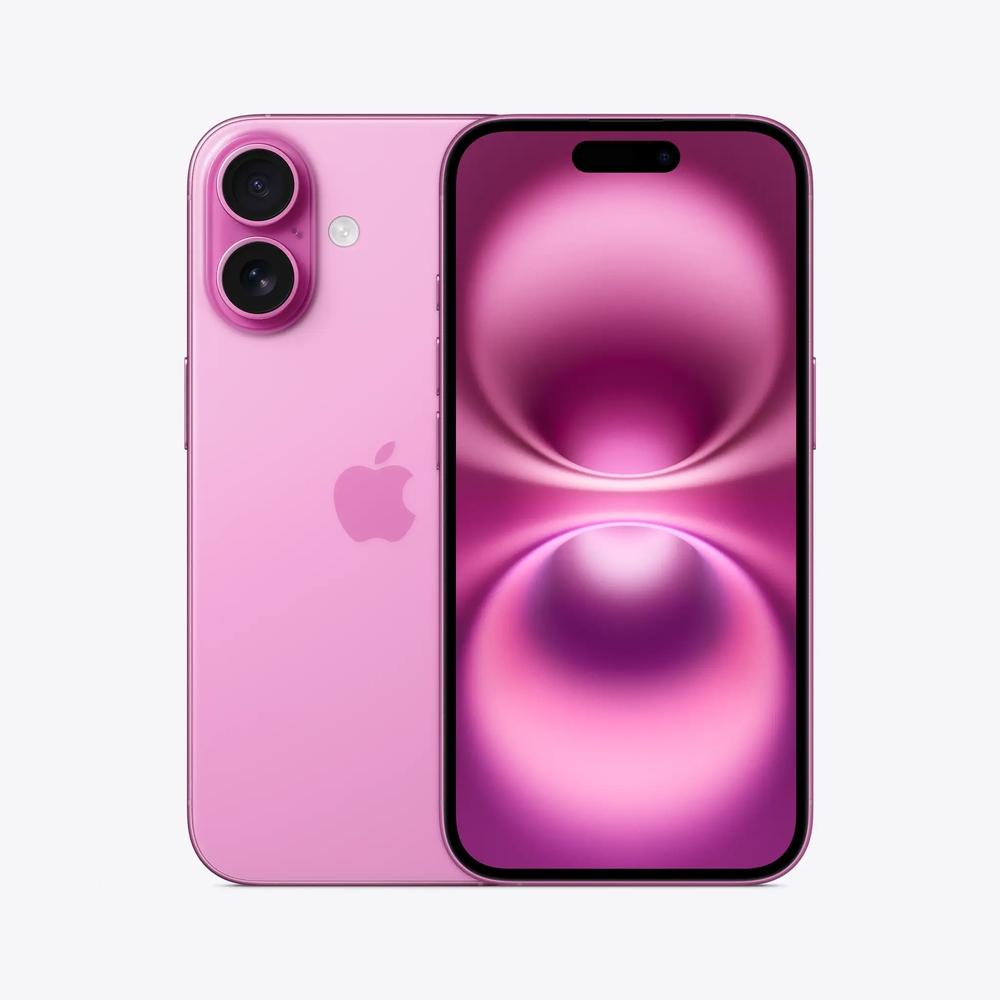 (REACONDICIONADO) IPHONE 16 128GB APPLE | ROSADO