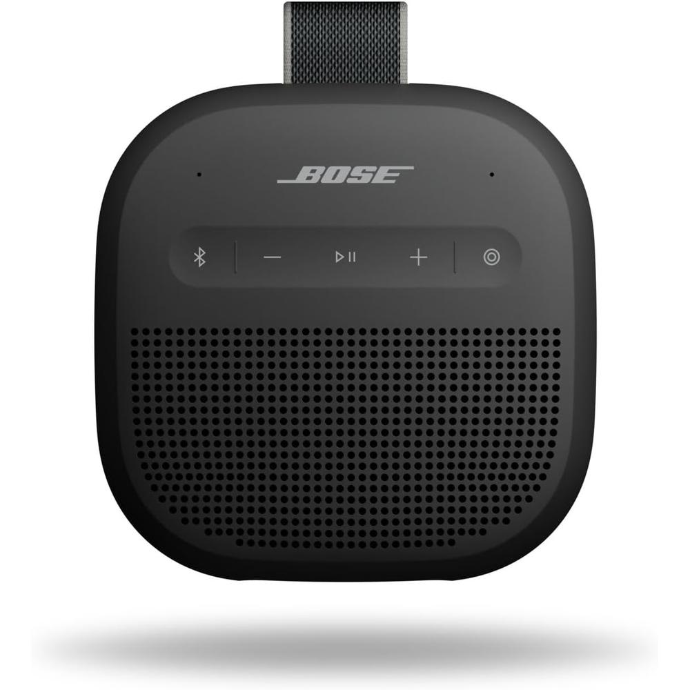 PARLANTE SOUNDLINK MICRO 2DA GENERACIÓN BOSE NEGRO